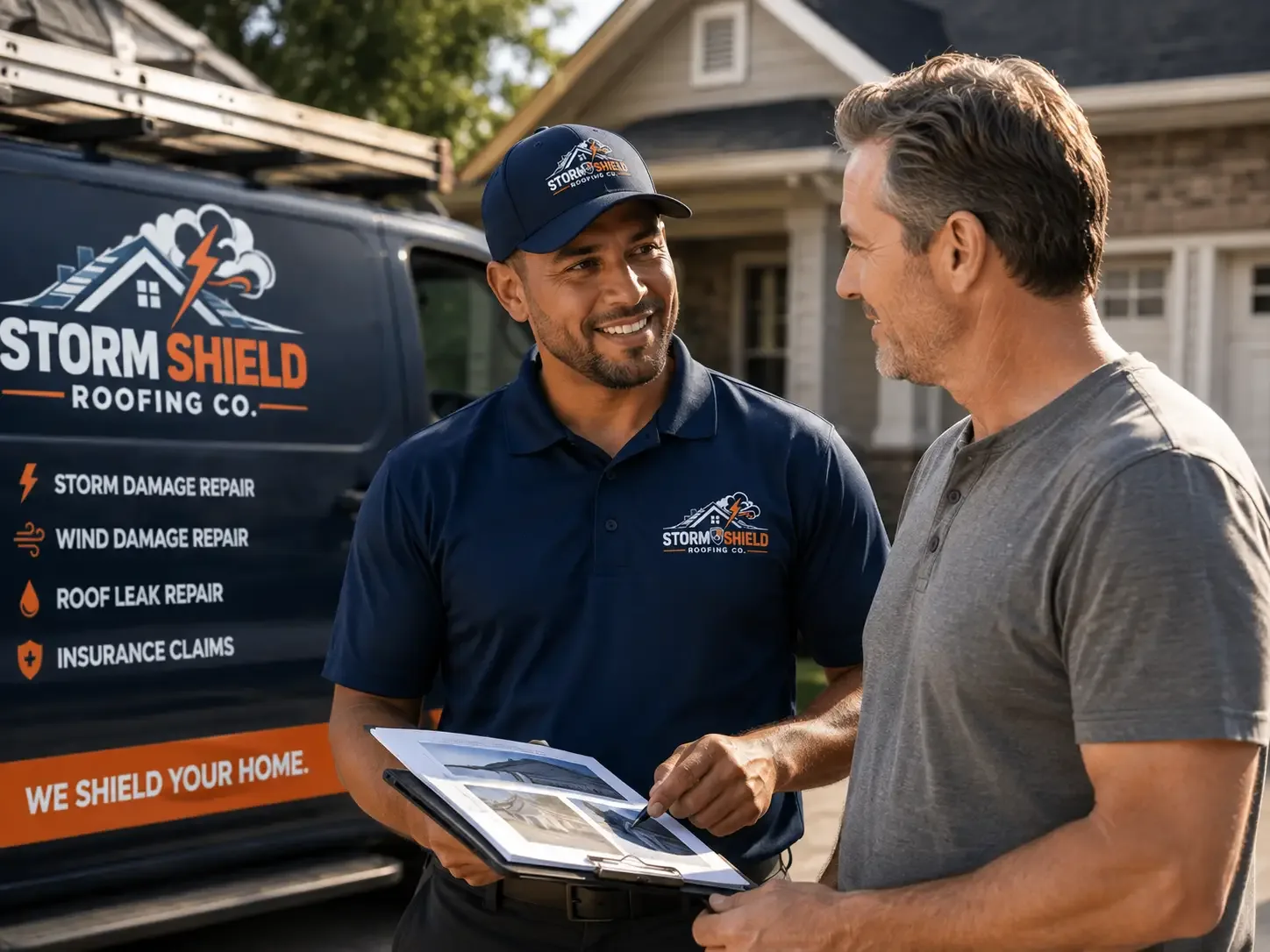 Storm Damage Roof Repair Derby Line, VT FAQs